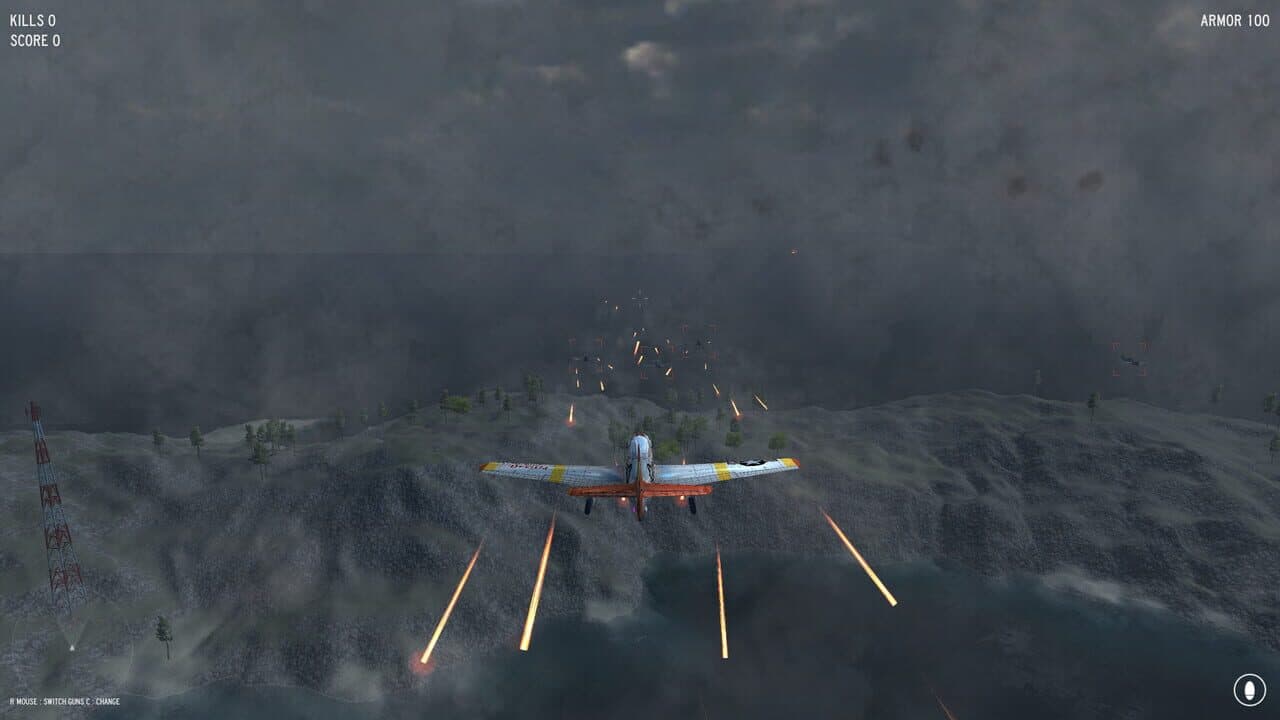 X Air Combat thumbnail 5