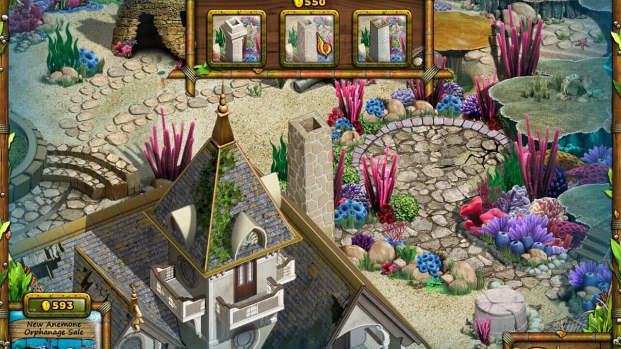 Tales of Lagoona: Orphans of the Ocean screenshot 1