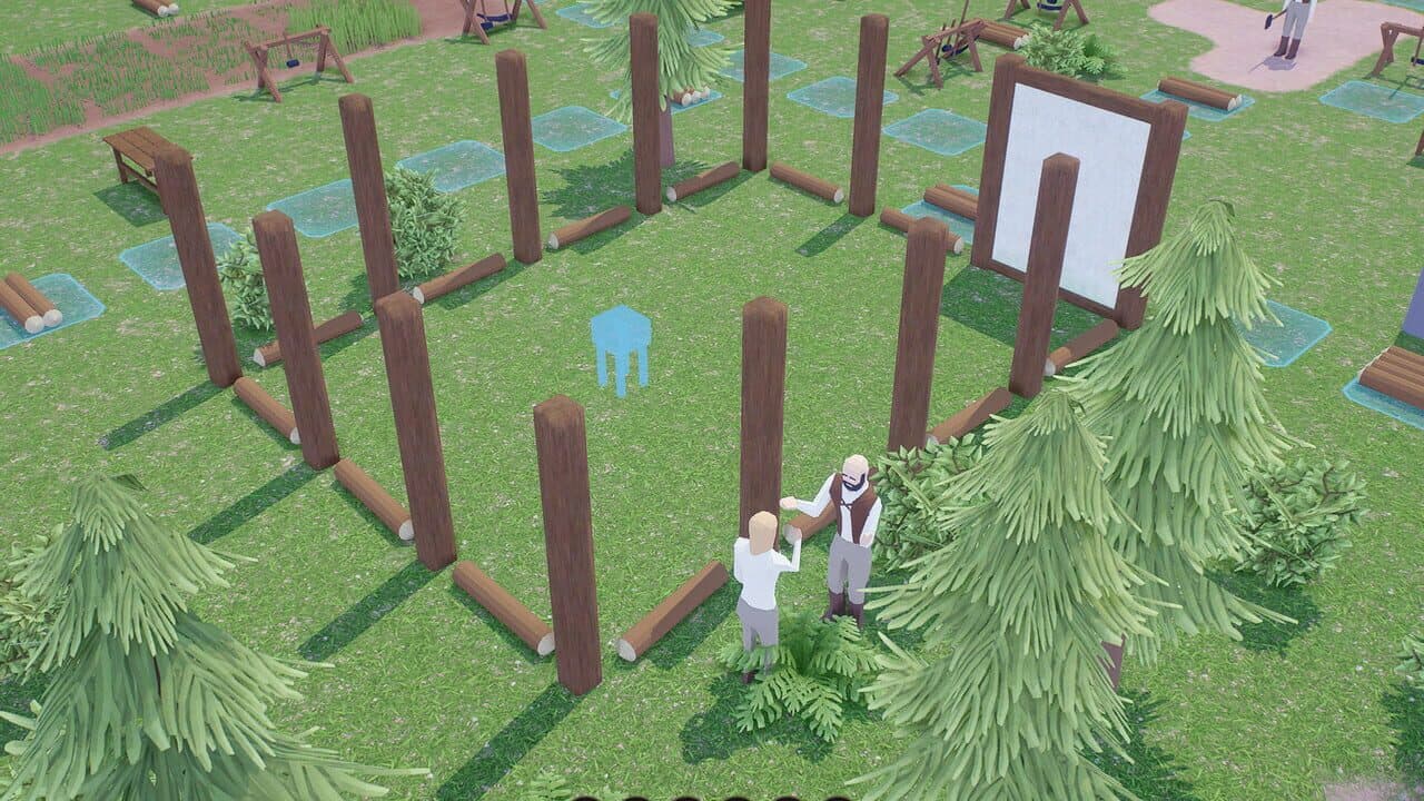 A Game of Humans screenshot 1