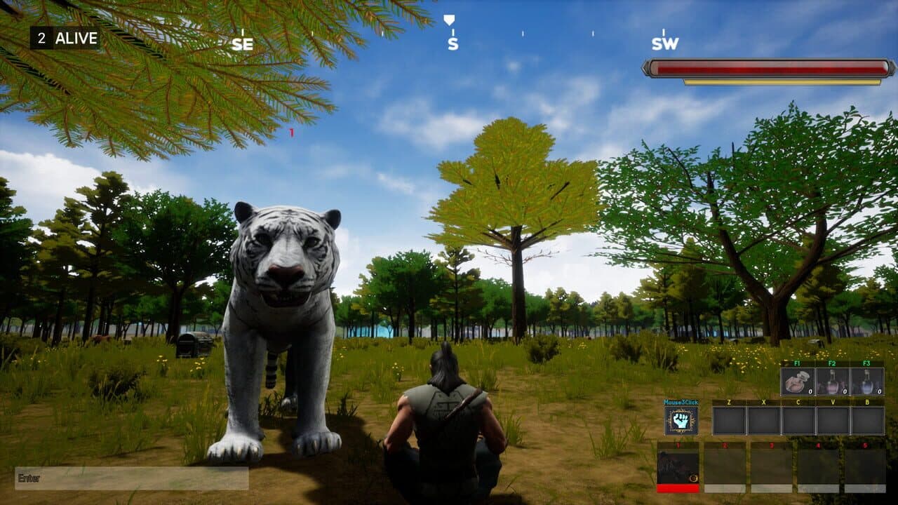 Battle of Hunters: Beast Zone screenshot 1