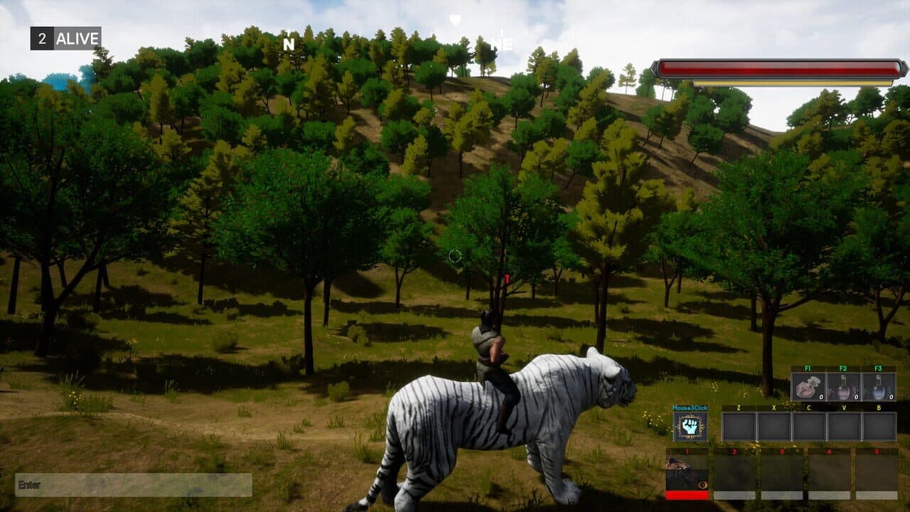 Battle of Hunters: Beast Zone thumbnail 3