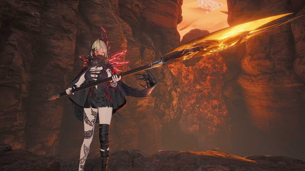 Code Vein: Hellfire Knight thumbnail 2