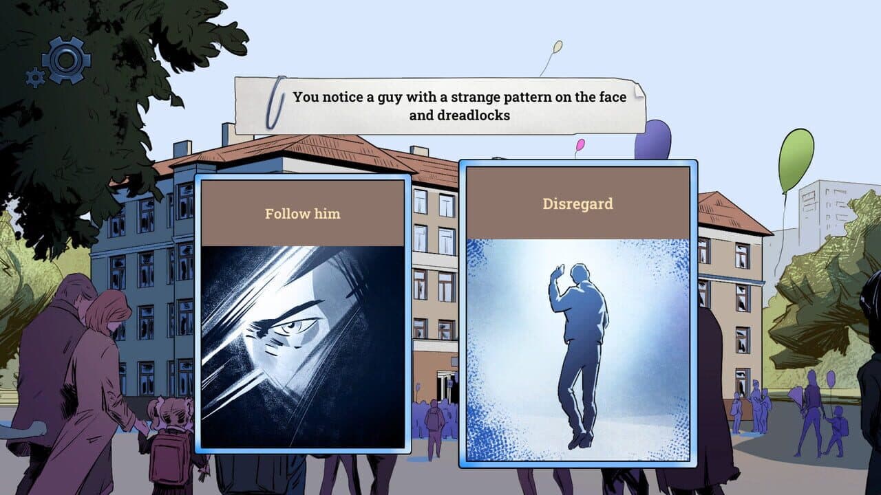 Choice of Life: Samosbor thumbnail 2