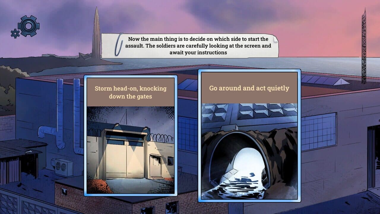 Choice of Life: Samosbor thumbnail 4