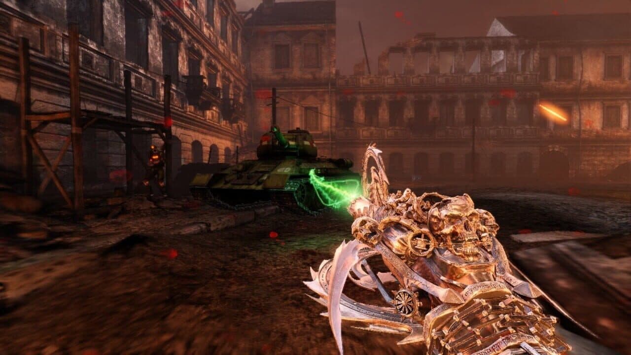 Painkiller: Hell & Damnation - Operation Zombie Bunker thumbnail 2