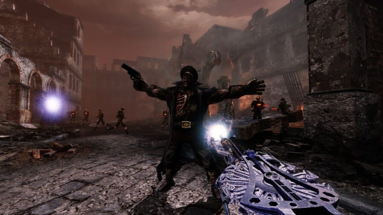Painkiller: Hell & Damnation - Operation Zombie Bunker thumbnail 3
