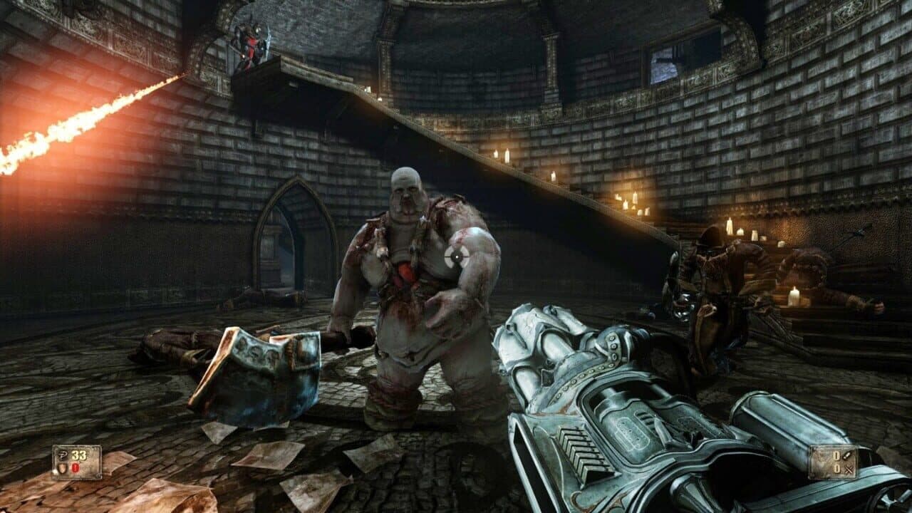 Painkiller: Hell & Damnation - Operation Zombie Bunker thumbnail 4