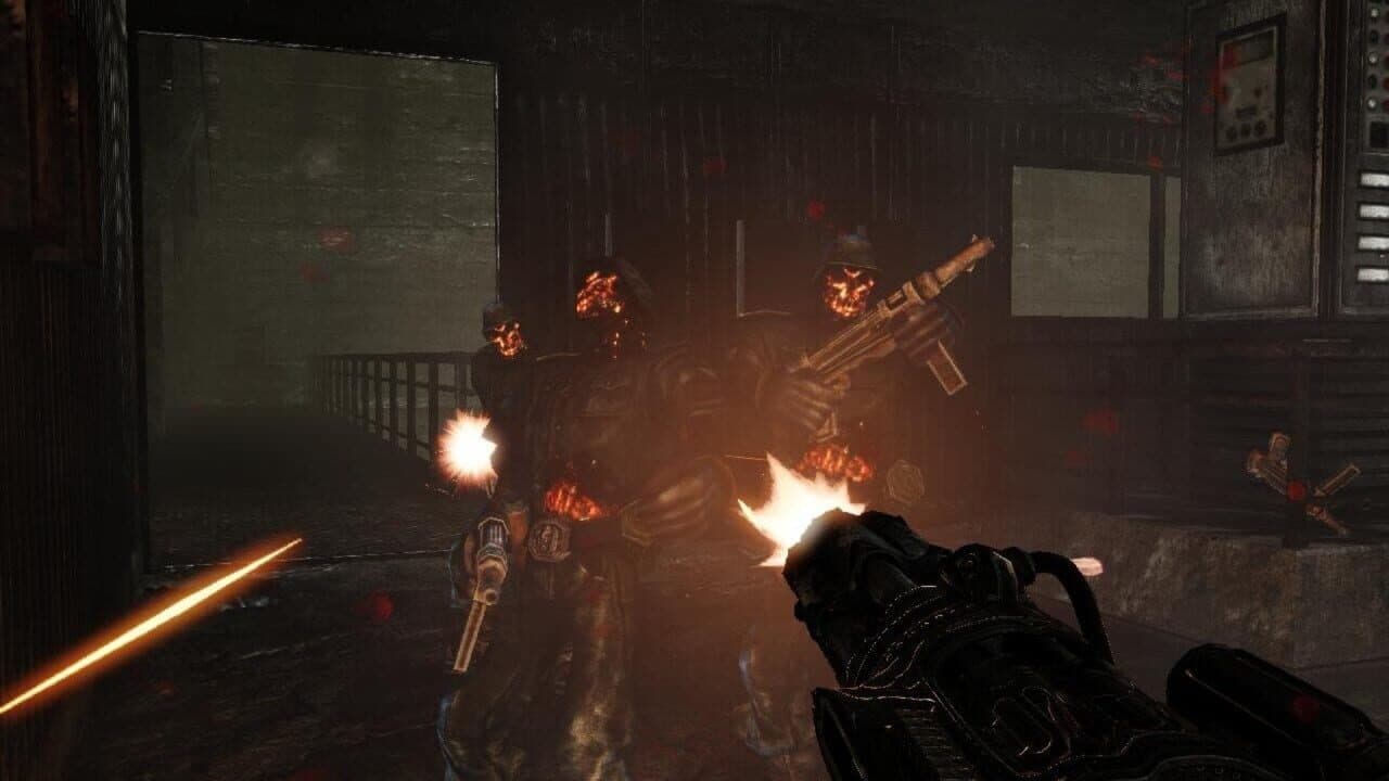 Painkiller: Hell & Damnation - Operation Zombie Bunker thumbnail 5