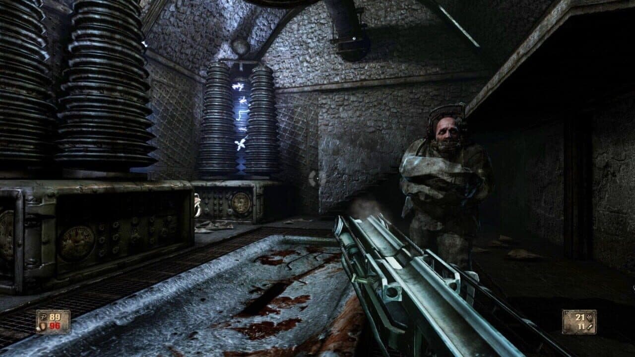 Painkiller: Hell & Damnation - Operation Zombie Bunker thumbnail 8