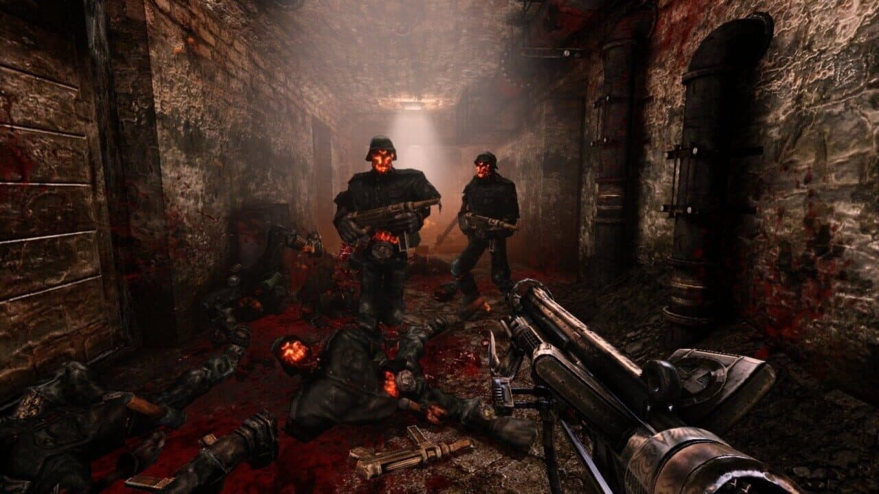 Painkiller: Hell & Damnation - Operation Zombie Bunker thumbnail 9