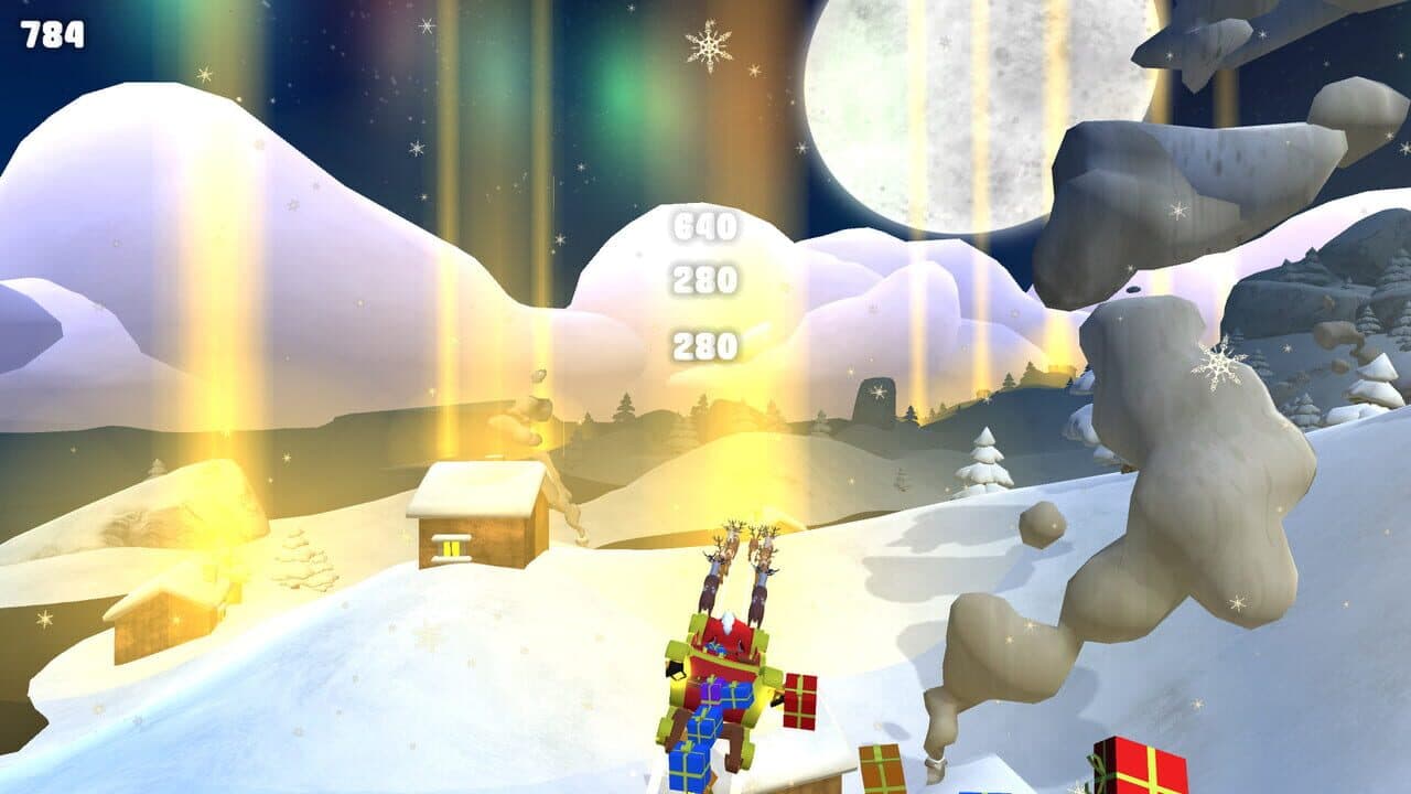 Silent Night: A Christmas Delivery screenshot 1