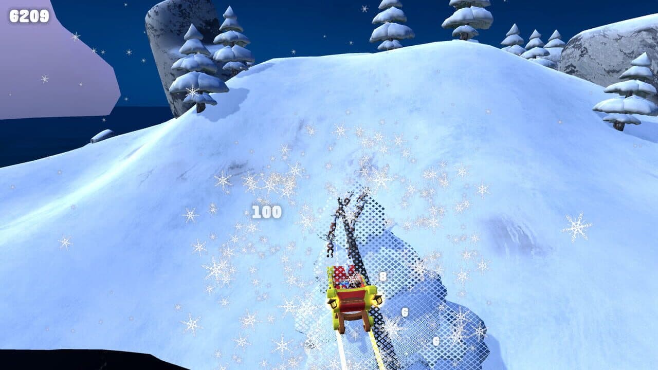 Silent Night: A Christmas Delivery thumbnail 6