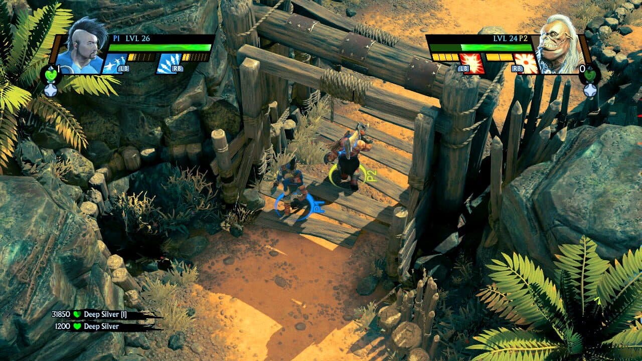 Sacred 3 - Orcland Story thumbnail 2