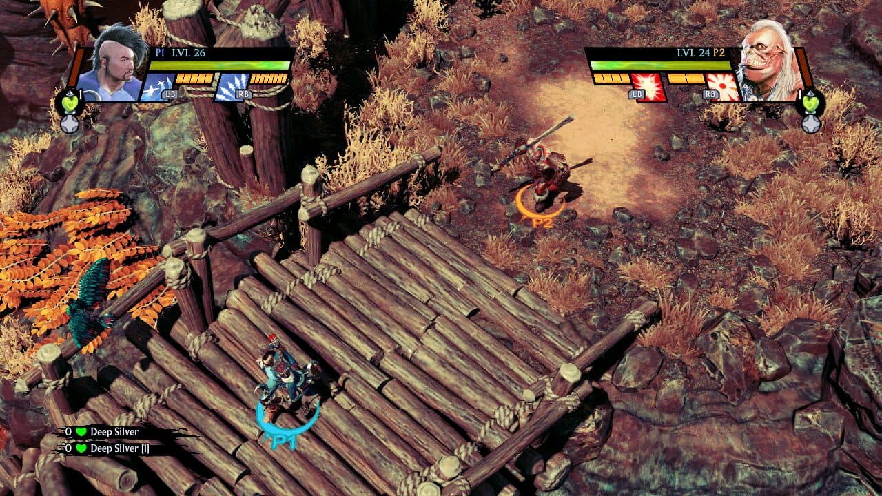 Sacred 3 - Orcland Story thumbnail 3