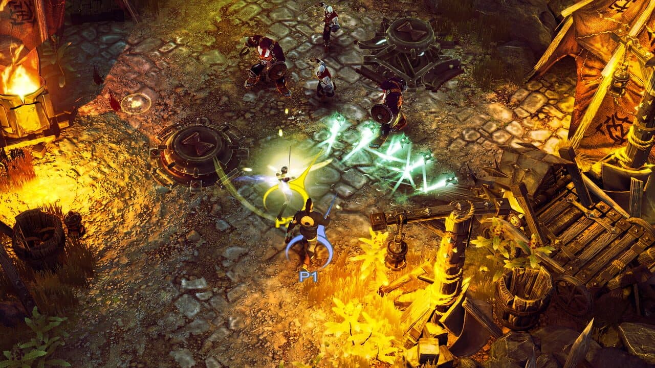 Sacred 3 - Orcland Story thumbnail 4
