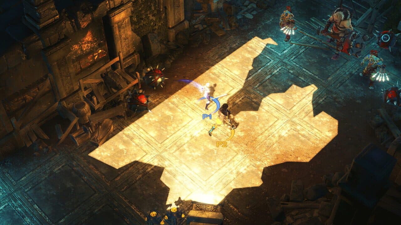 Sacred 3 - Orcland Story thumbnail 5