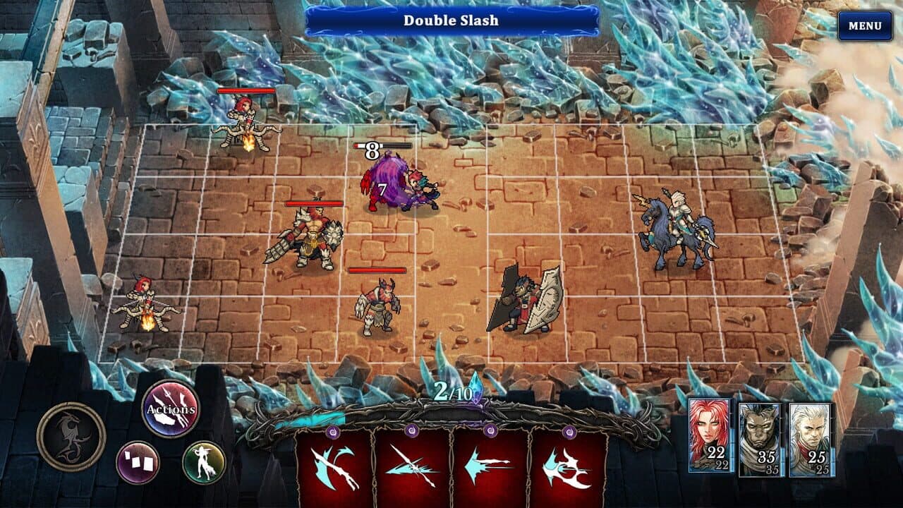 Vesper: Ether Saga screenshot 1