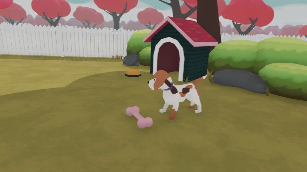 You Can Pet the Dog VR screenshot 1
