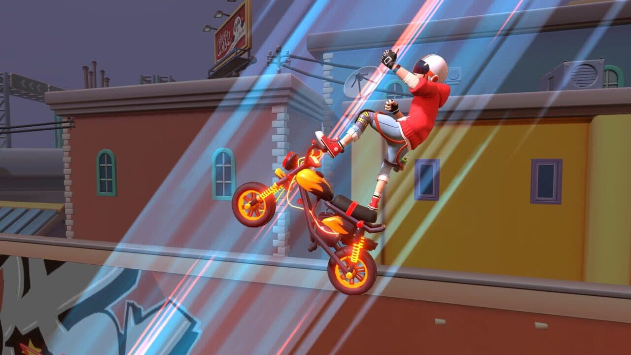 Urban Trial Tricky: Deluxe Edition thumbnail 4