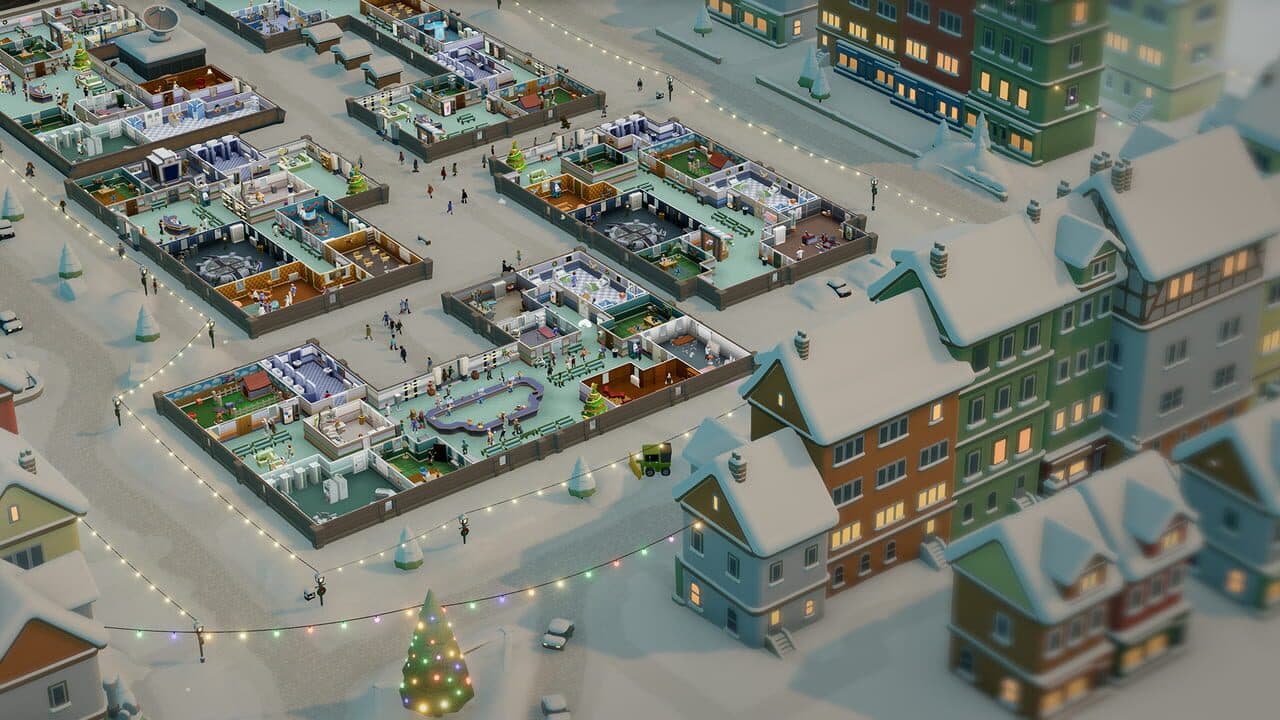 Two Point Hospital: Bigfoot thumbnail 3