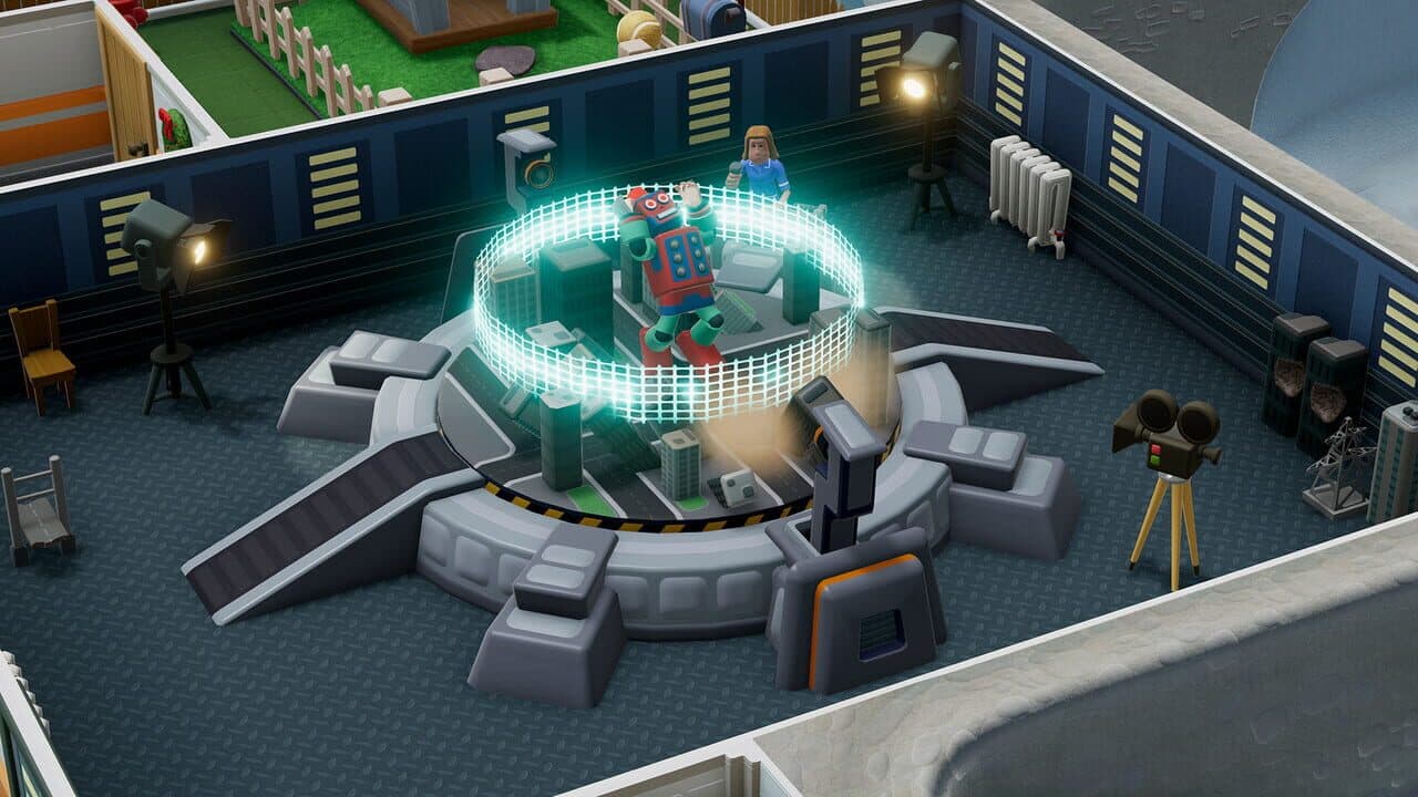 Two Point Hospital: Bigfoot thumbnail 5