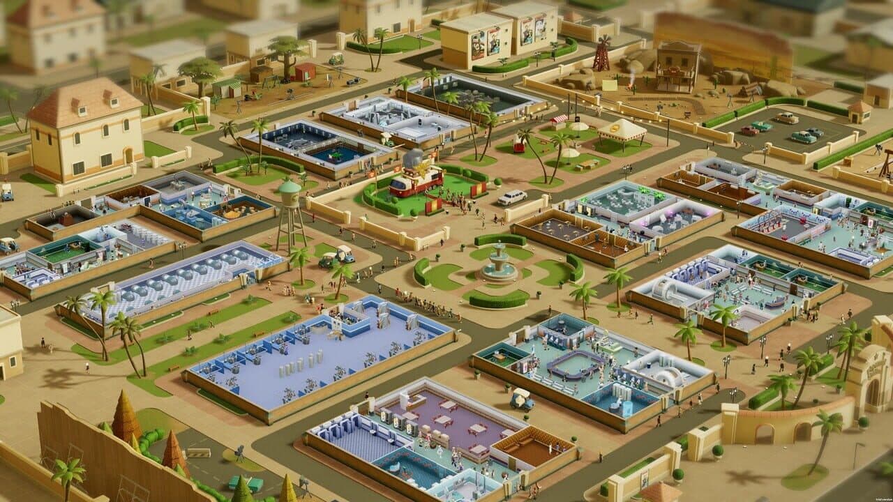 Two Point Hospital: Culture Shock thumbnail 3