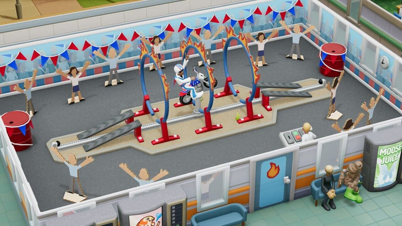 Two Point Hospital: Culture Shock thumbnail 4