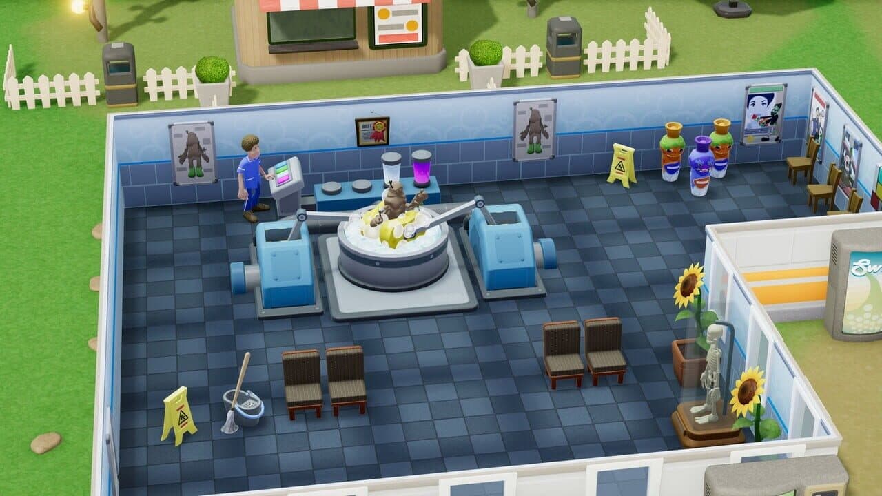 Two Point Hospital: Culture Shock thumbnail 5