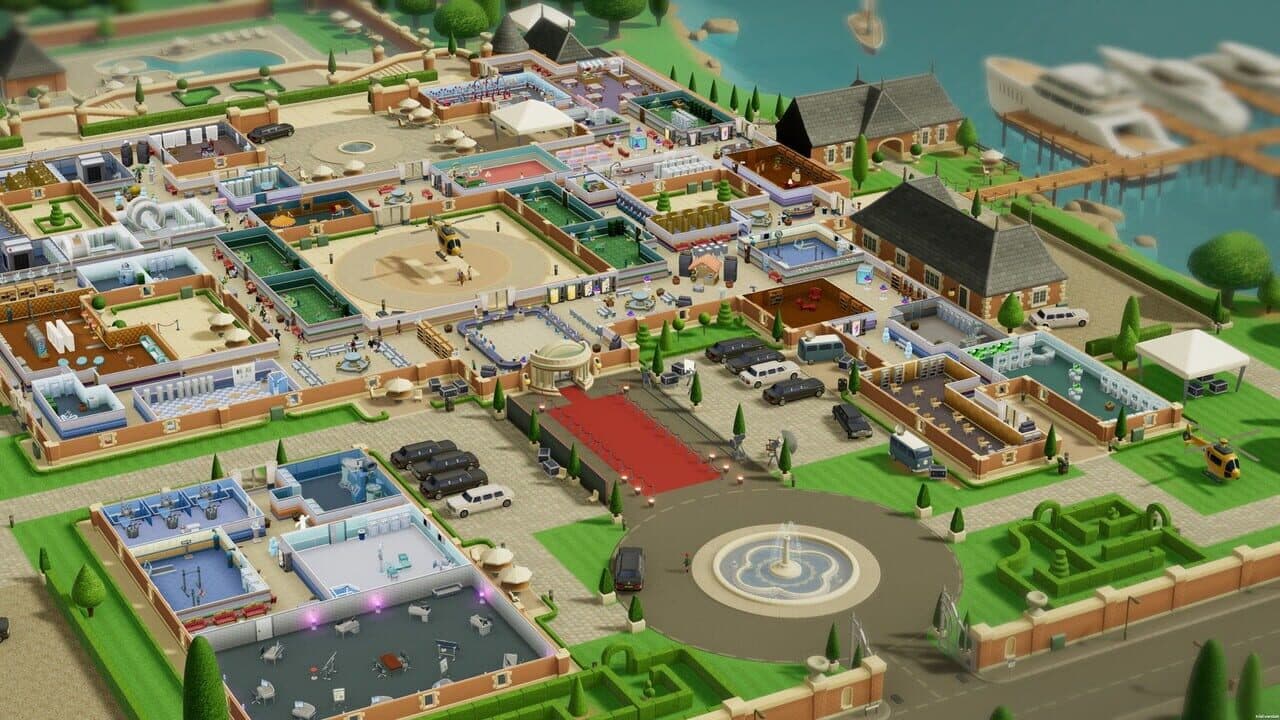 Two Point Hospital: Culture Shock thumbnail 6