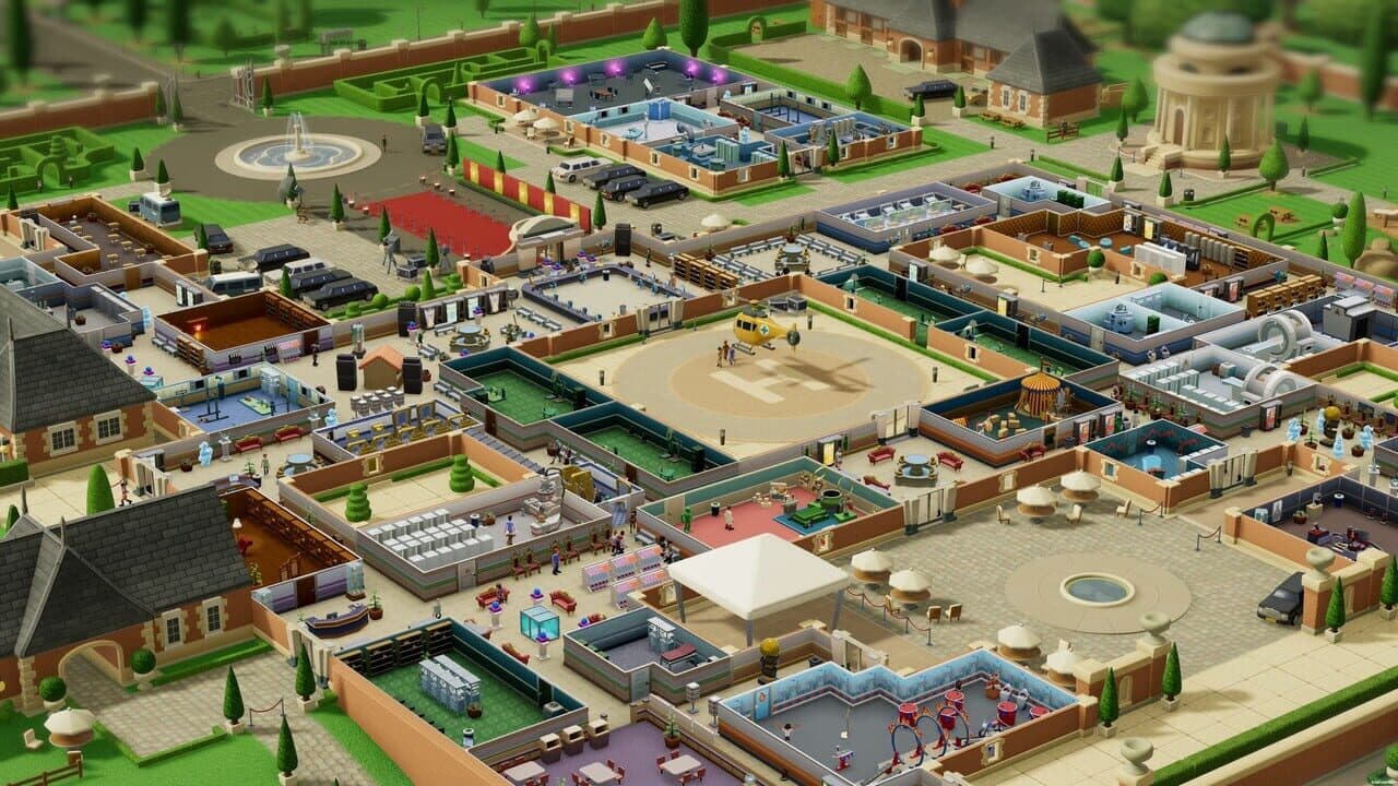 Two Point Hospital: Culture Shock thumbnail 7