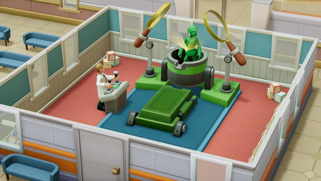 Two Point Hospital: Culture Shock thumbnail 9