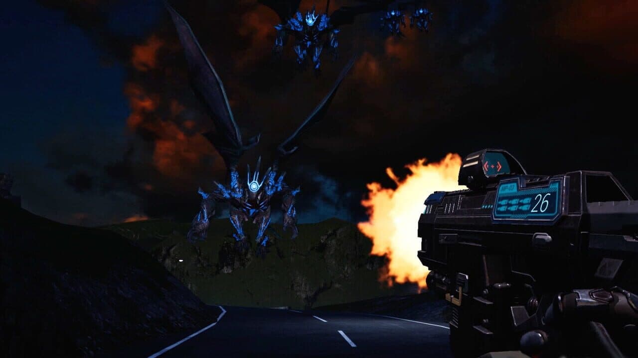 Hellgate VR thumbnail 2