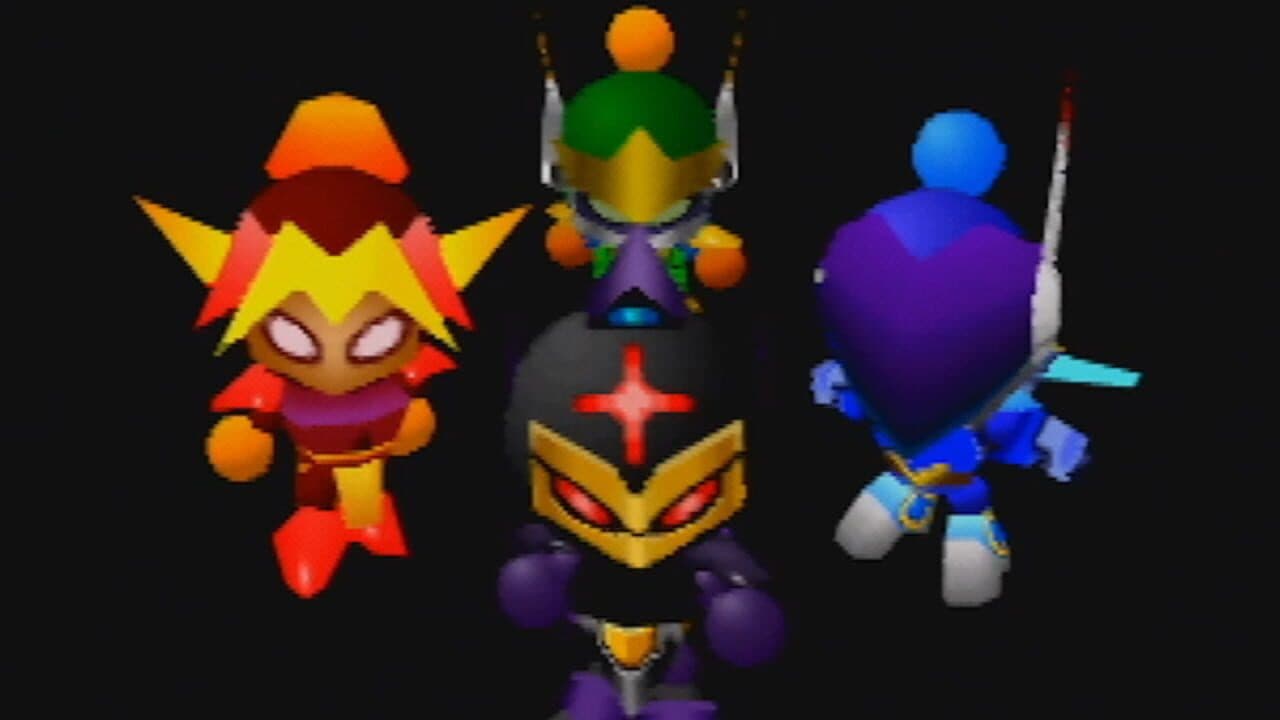 Bomberman 64 thumbnail 8