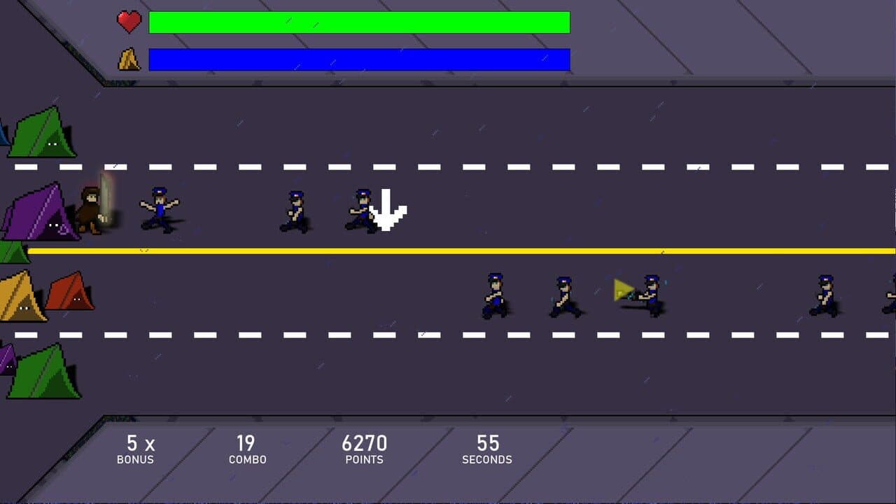Beat Defender thumbnail 2