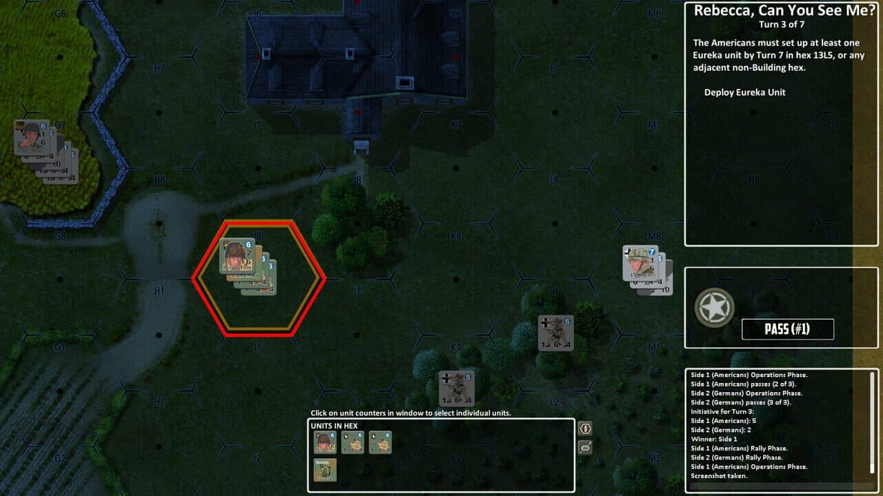 Lock 'n Load Tactical Digital: Heroes of Normandy - Battlepack 1 thumbnail 3
