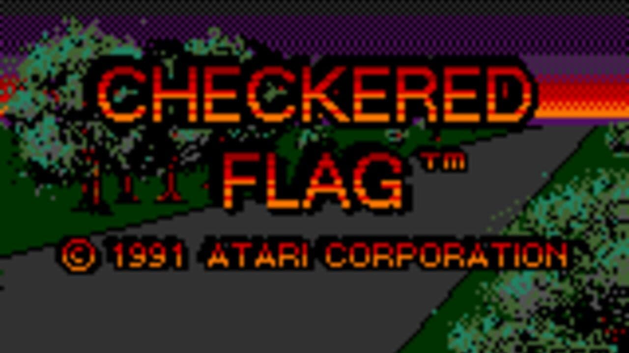 Checkered Flag thumbnail 5