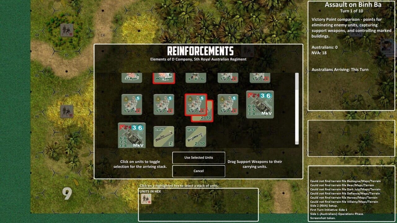 Lock 'n Load Tactical Digital: Heroes of Normandy - Battlepack 2 thumbnail 2