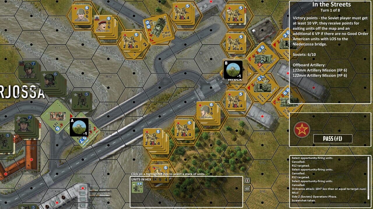 Lock 'n Load Tactical Digital: Heroes Against the Red Star - Battlepack 1 thumbnail 4