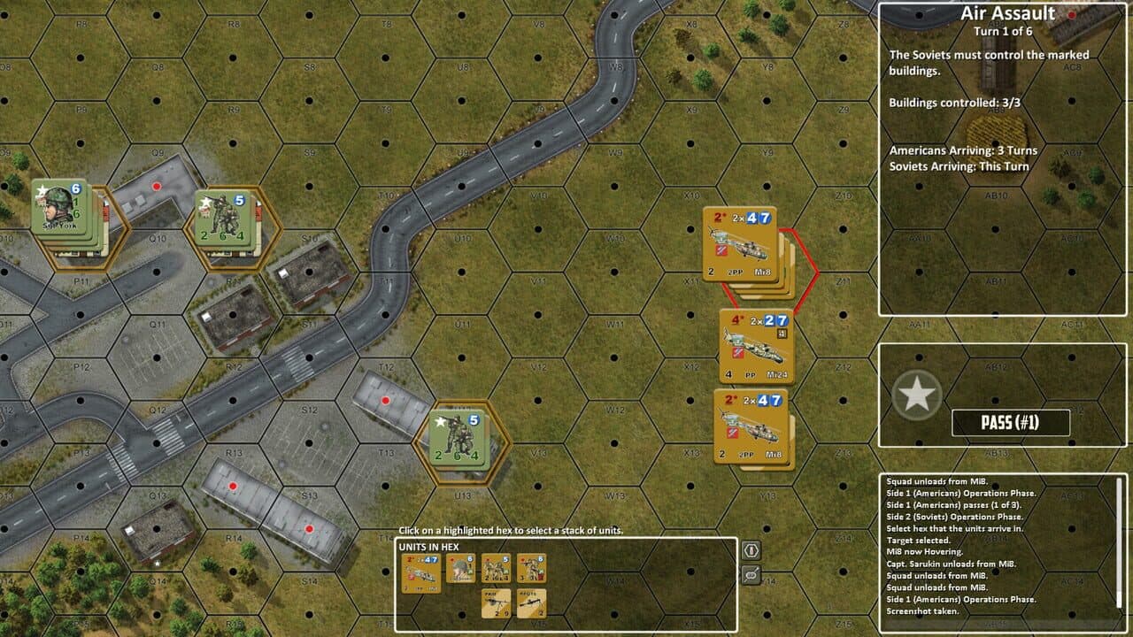 Lock 'n Load Tactical Digital: Heroes Against the Red Star - Battlepack 1 thumbnail 5