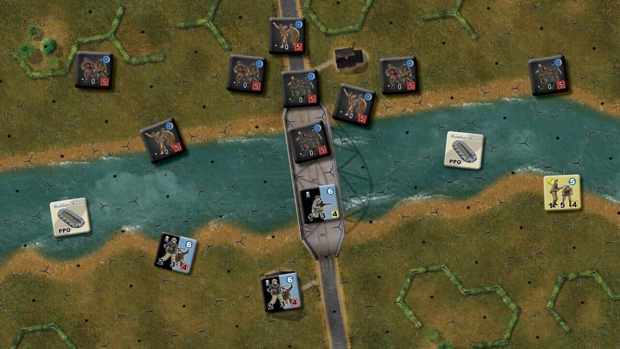 Lock 'n Load Tactical Digital: Zombies the Final Enemy - Battlepack 1 thumbnail 3
