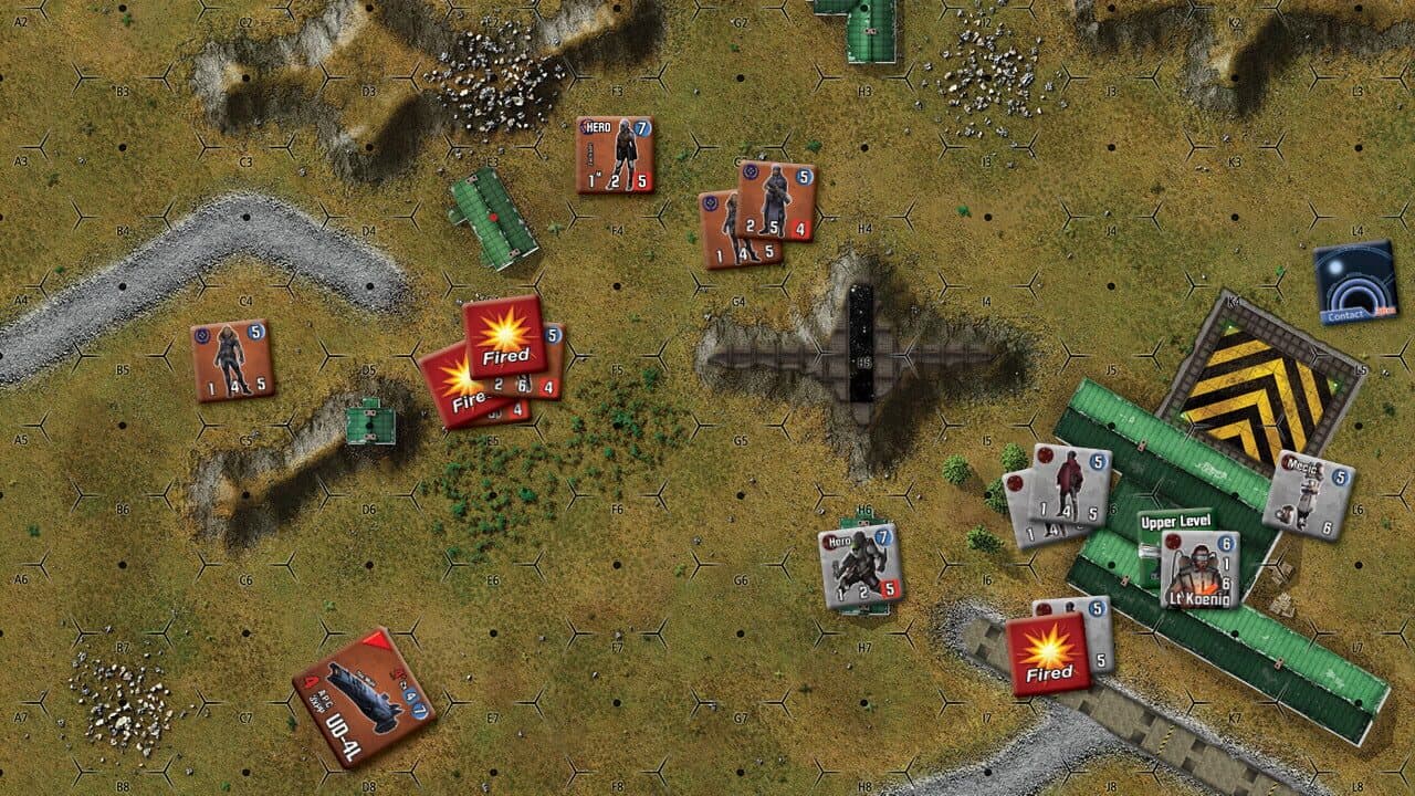 Lock 'n Load Tactical Digital: Space Infantry Above and Beyond - Battle Pack 1 thumbnail 3