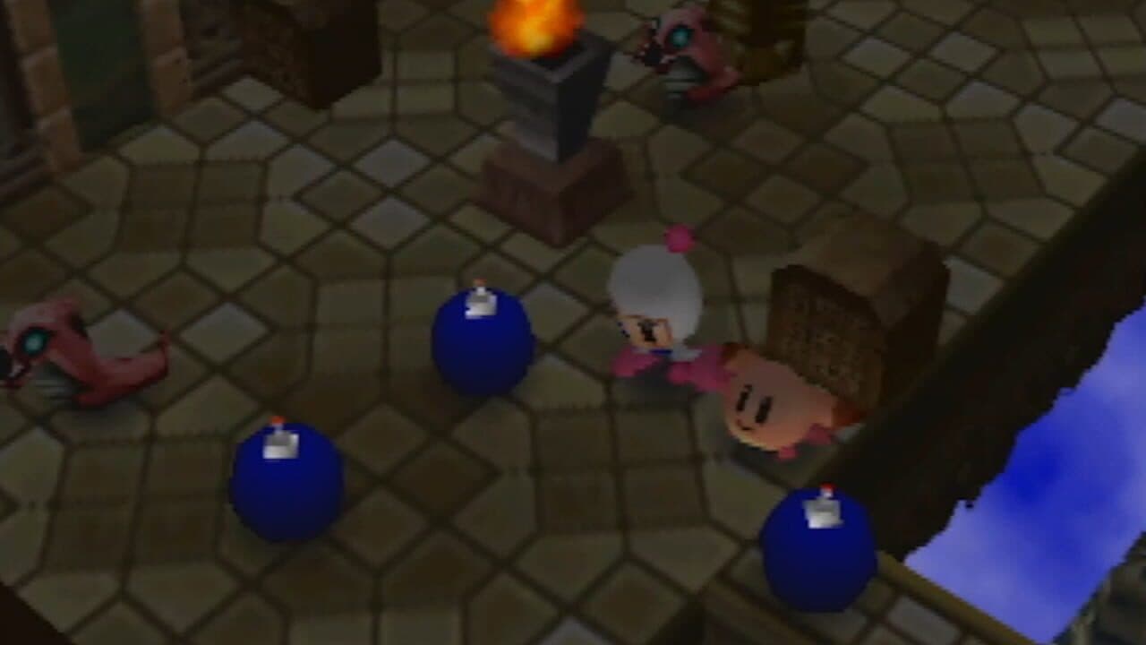Bomberman 64: The Second Attack! thumbnail 2