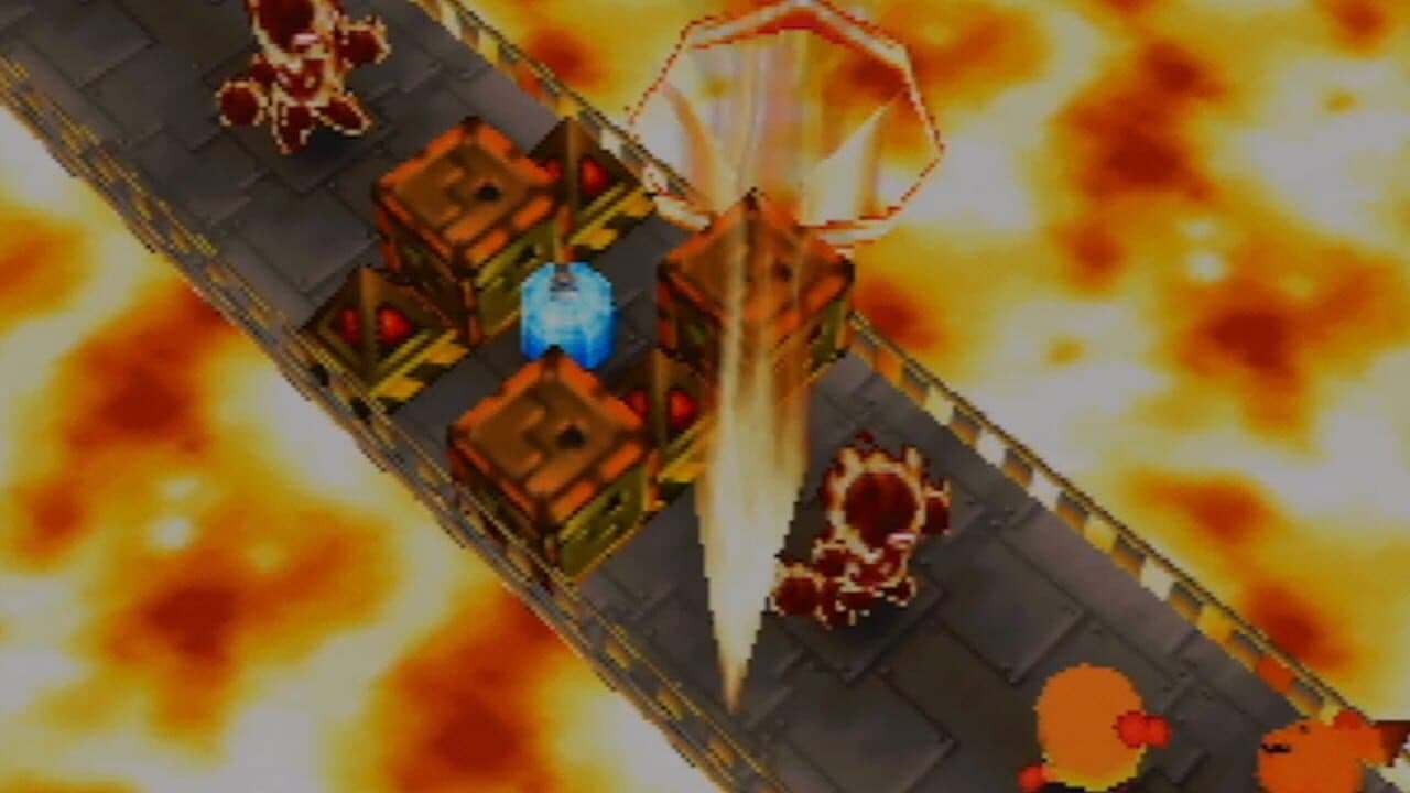 Bomberman 64: The Second Attack! thumbnail 3