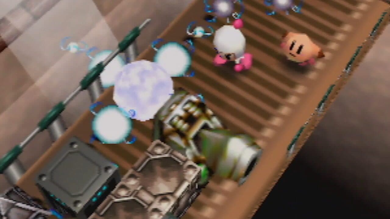 Bomberman 64: The Second Attack! thumbnail 4