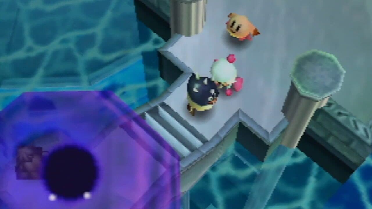 Bomberman 64: The Second Attack! thumbnail 6