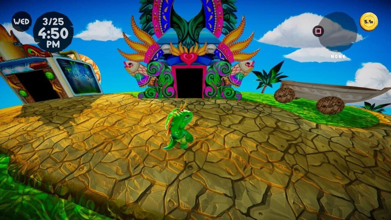 Paraiso Island: Disaster Relief screenshot 1