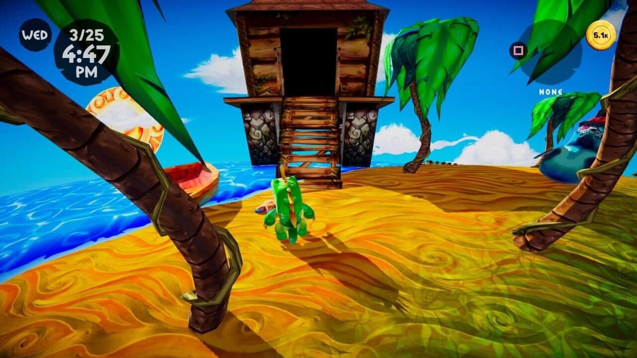 Paraiso Island: Disaster Relief thumbnail 2