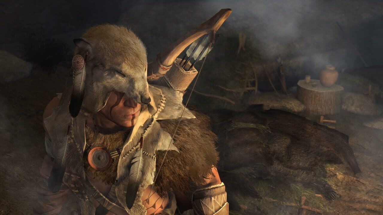 Assassin's Creed III: Tyranny of King Washington - The Infamy screenshot 1