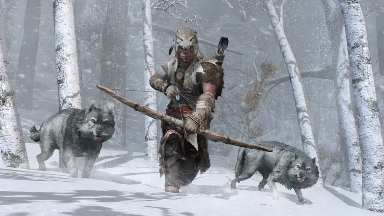 Assassin's Creed III: Tyranny of King Washington - The Infamy thumbnail 3