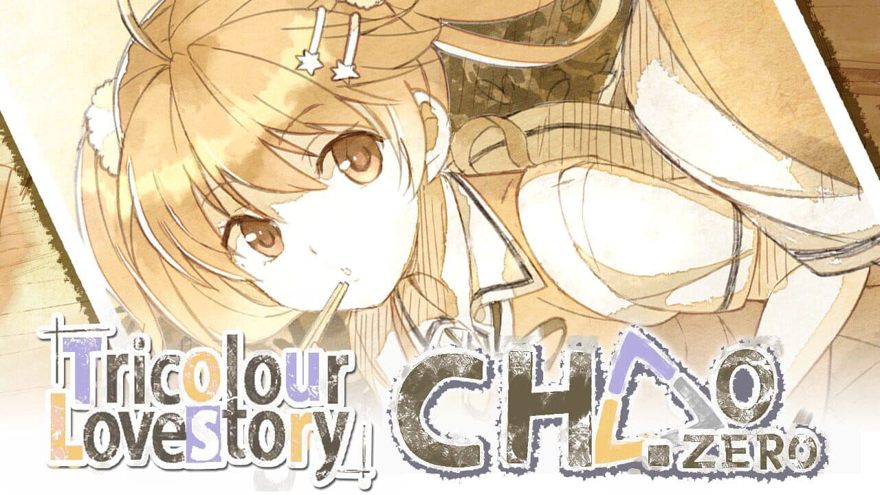 Tricolour Lovestory: Chapter Zero screenshot 1
